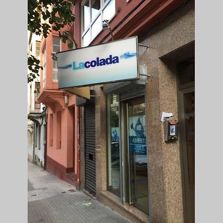 Loft A 5 Minutos Playa De Riazor Leilighet La Coruña Eksteriør bilde