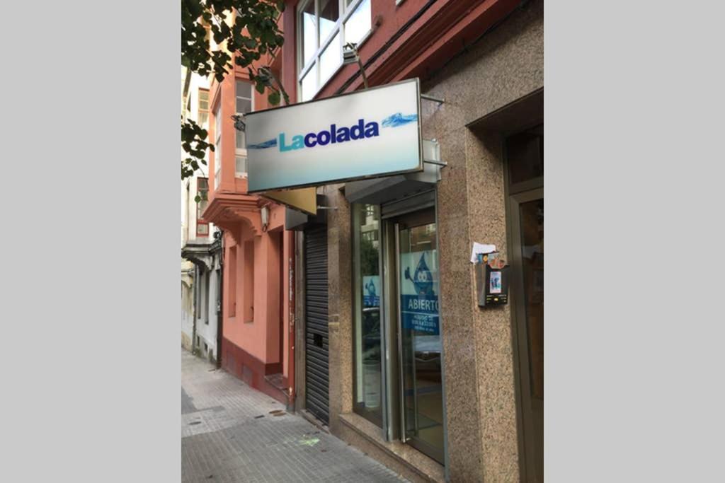 Loft A 5 Minutos Playa De Riazor Leilighet La Coruña Eksteriør bilde